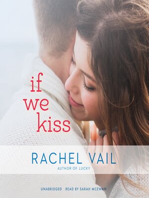 cover image of If We Kiss